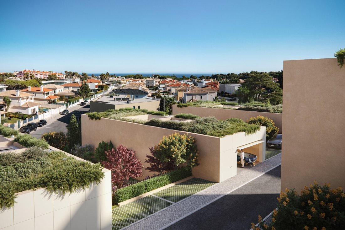 Villa in Cascais e Estoril, Lisbon, Portugal 4 - 14197722