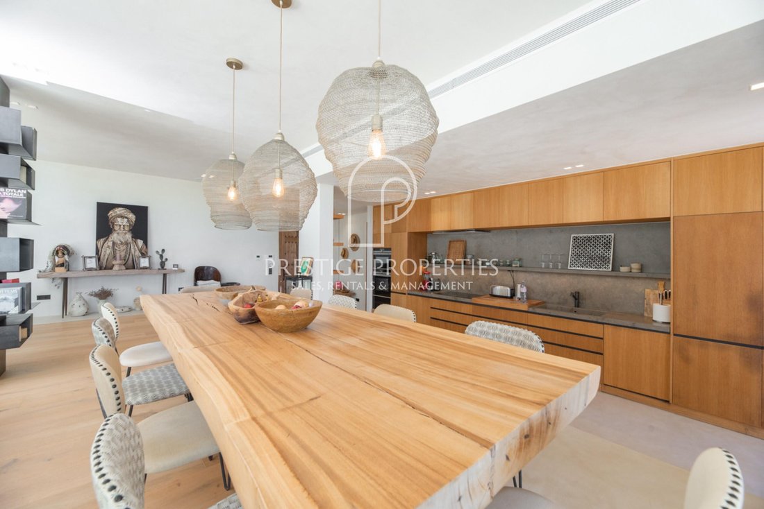 Villa in Santa Eularia des Riu, Balearic Islands, Spain 5 - 13251092