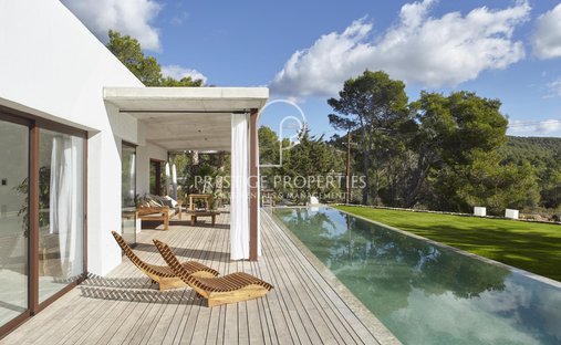 Villa à Sant Jordi de ses Salines, Sant Josep de sa Talaia, Îles Baléares 1