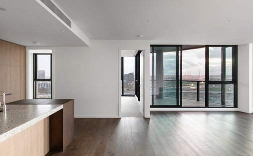 Apartamento en West Melbourne, Victoria, Australia 1