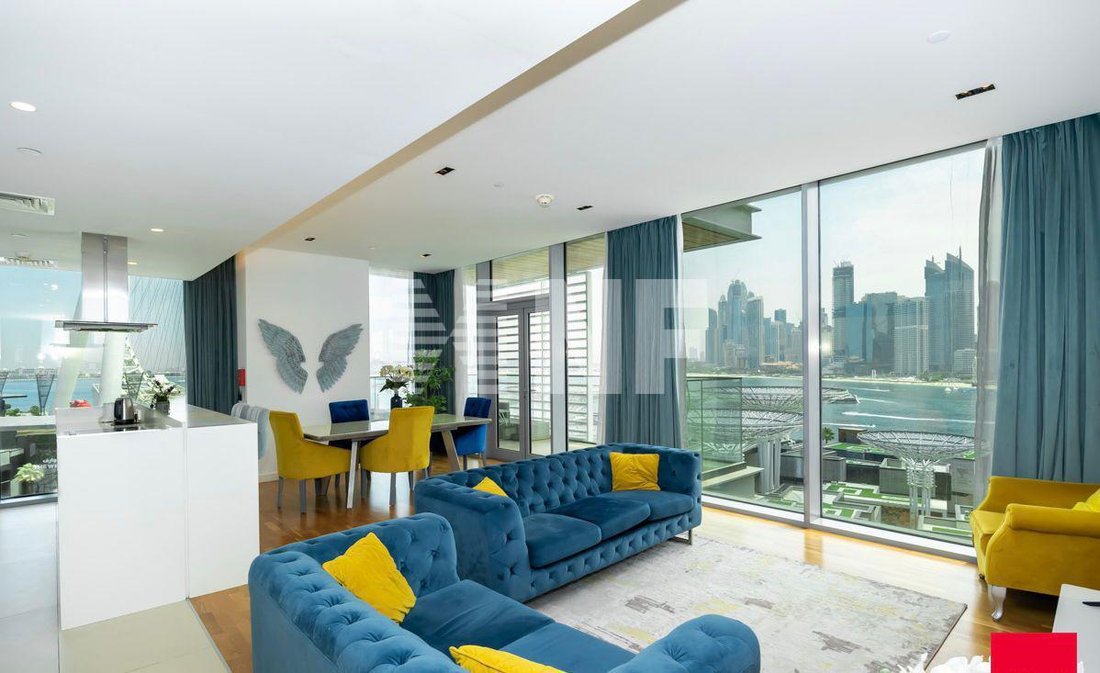Apartment in Bluewaters, Dubai, United Arab Emirates 2 - 14199786