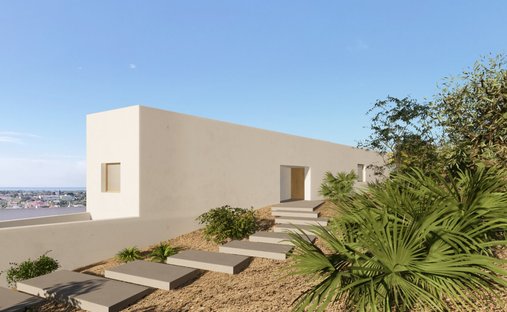House in Loule (Sao Clemente), Algarve, Portugal 1
