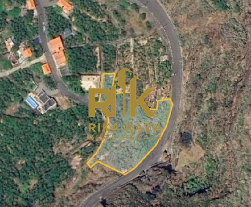 Terreno en Arco da Calheta, Madeira, Portugal 2 - 14197547