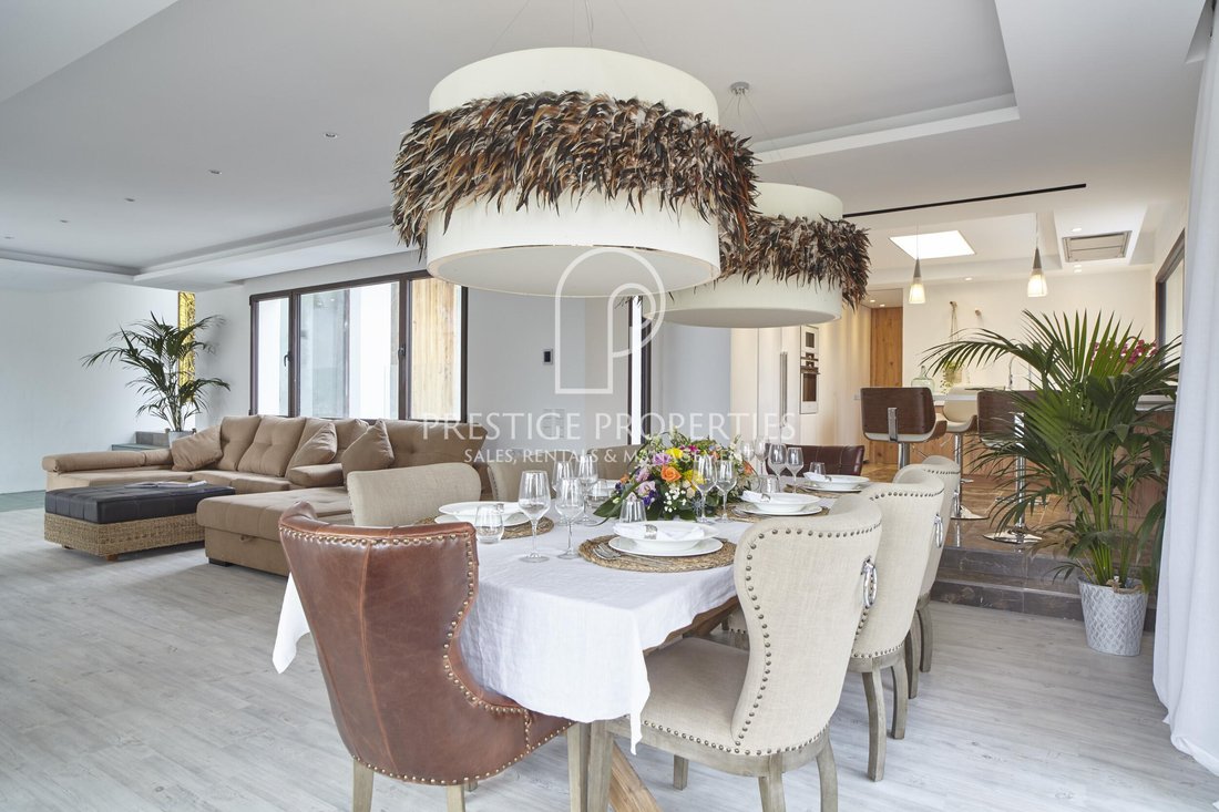 Villa in Sant Jordi de ses Salines, Sant Josep de sa Talaia, Balearic Islands 5 - 13808672