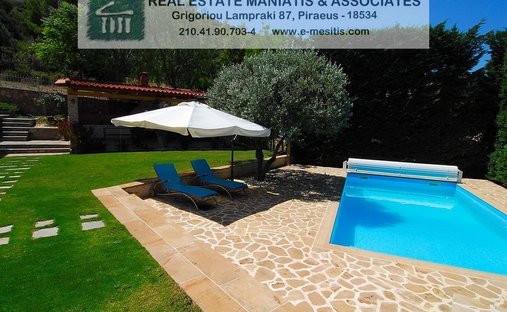Villa in Malesina, Thessaly and Central Greece, Greece 1