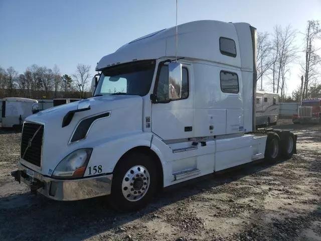 2013 Volvo Vnl In Coconut Creek, Fl, United States For Sale (14203096)