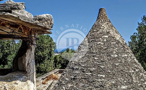 Villa in Selva di Fasano, Apulia, Italy 1