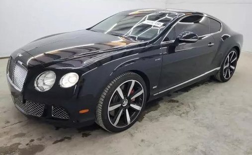 2013 Bentley Continental GT Coupe 2D in Coconut creek, FL, United States 1