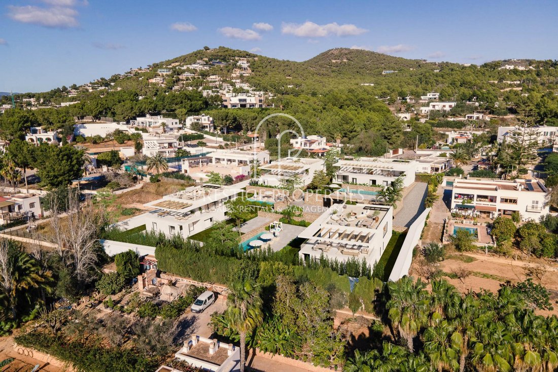 Villa in Jesus, Santa Eularia des Riu, Balearic Islands 5 - 13584165