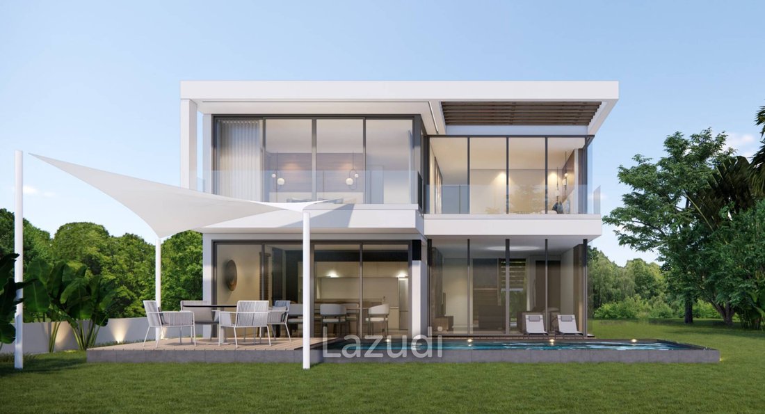 Villa in Chalong, Phuket, Thailand 2 - 14199899