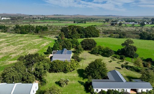 Riversdale, Western Cape, South Africa 1