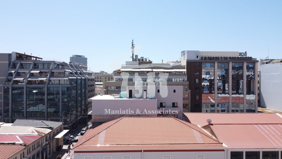 Land in 5th District of Piraeus, Piraeus, Greece 1 - 14199915