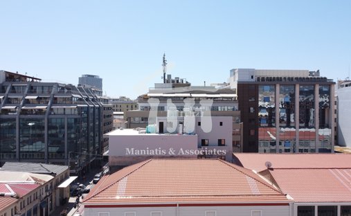 Terreno a 5th District of Piraeus, Piraeus, Grecia 1