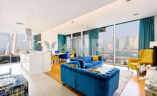 Apartamento en Dubái, Dubái, Emiratos Árabes Unidos 1
