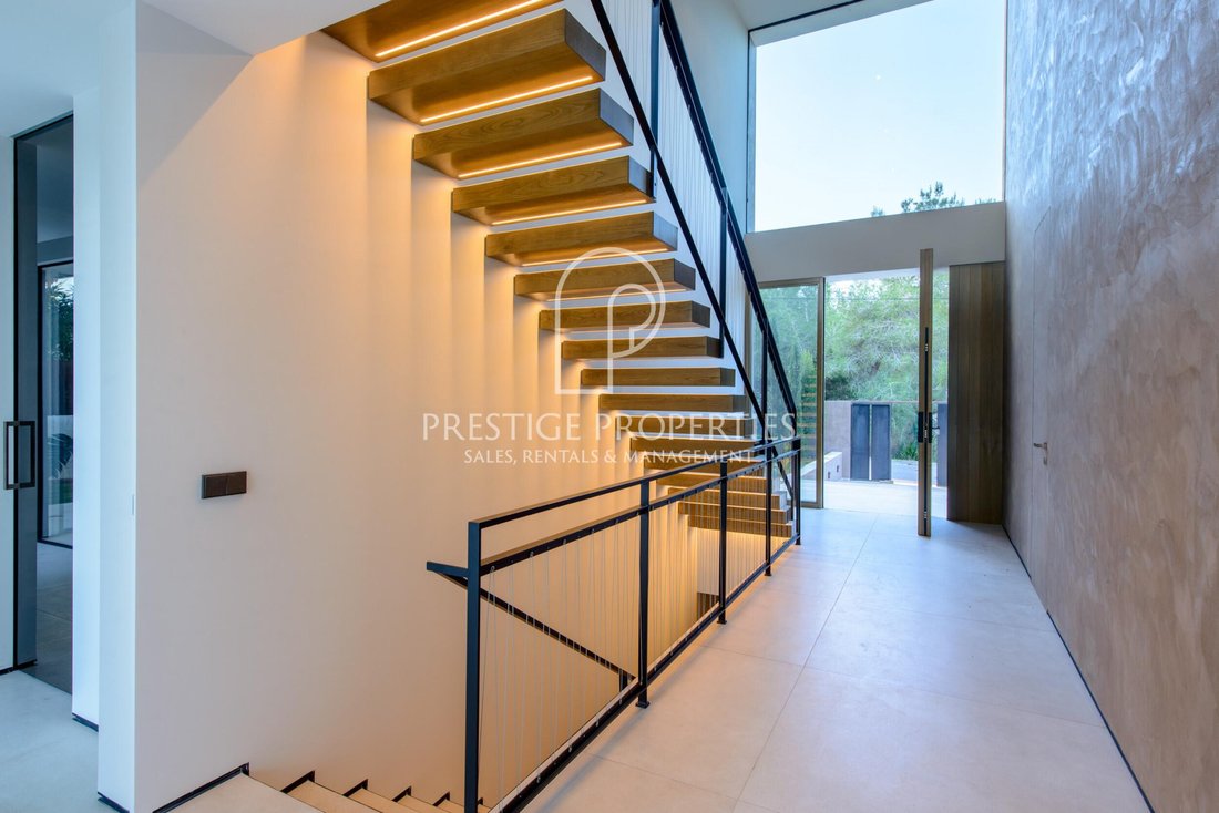 Villa in Sant Josep de sa Talaia, Balearic Islands, Spain 5 - 12384827