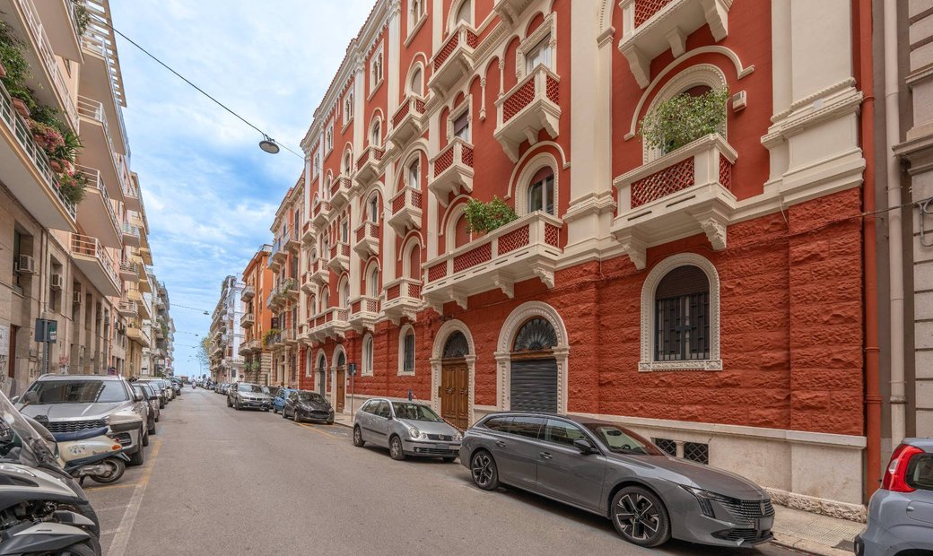 Residential Property For Sale In Bari (Italy) In Bari, Apulia, Italy