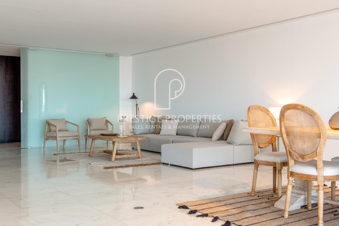 Apartment in Cap Martinet, Santa Eularia des Riu, Balearic Islands 3 - 13710606