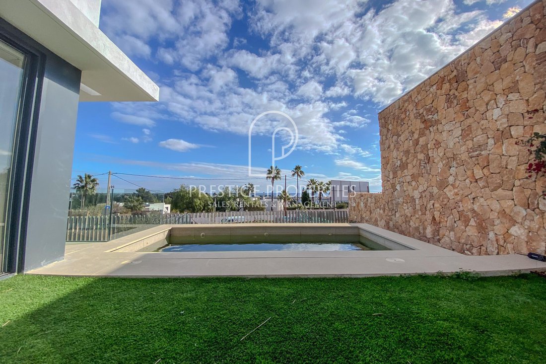 Villa in Sant Rafel de sa Creu, Sant Antoni de Portmany, Balearic Islands 3 - 11551882