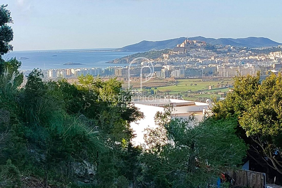Land in Jesus, Santa Eularia des Riu, Balearic Islands 1 - 11868974