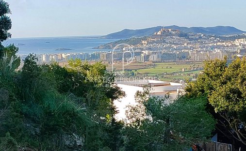 Land in Jesús, Santa Eulària des Riu, Balearische Inseln 1