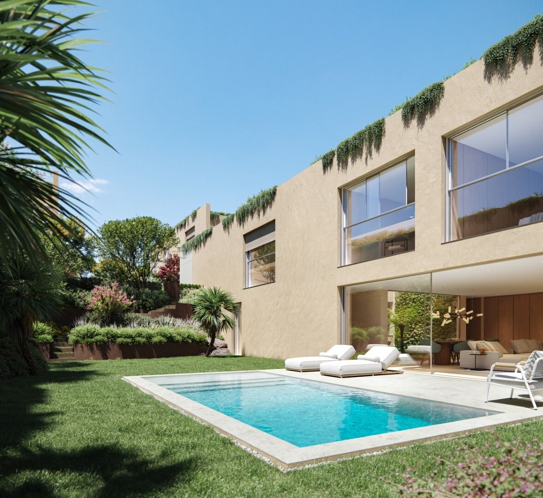 Villa in Cascais e Estoril, Lisbon, Portugal 1 - 14197737