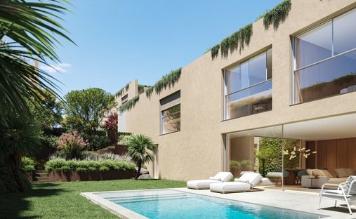 Villa in Cascais e Estoril, Lisbon, Portugal 1