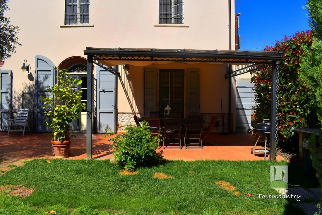 Casa di campagna a Gello, Toscana, Italia 2 - 14201584