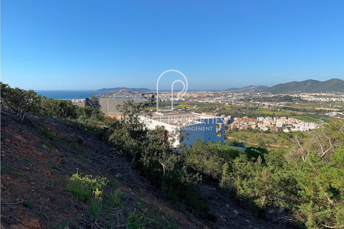 Land in Jesus, Santa Eularia des Riu, Balearic Islands 4 - 11868974