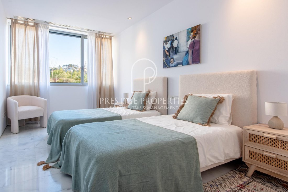 Apartment in Cap Martinet, Santa Eularia des Riu, Balearic Islands 4 - 13710606