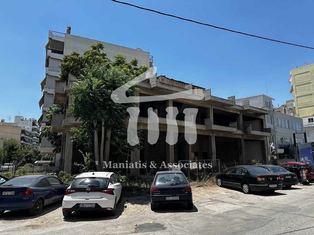 Land in Sepolia District, 4th District of Athens, Athens 4 - 14199811
