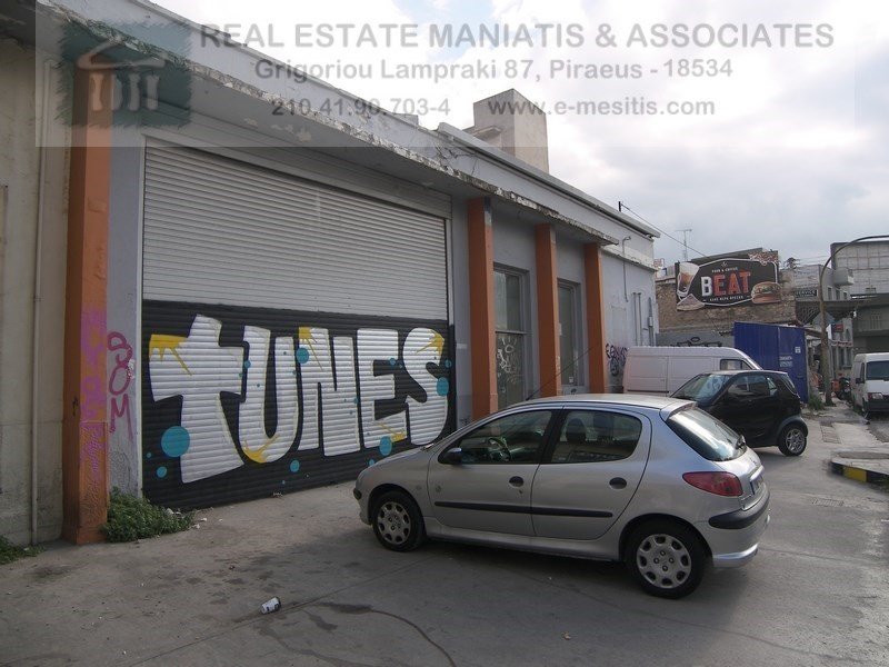 Land in 4th District of Piraeus, Piraeus, Greece 2 - 14199666