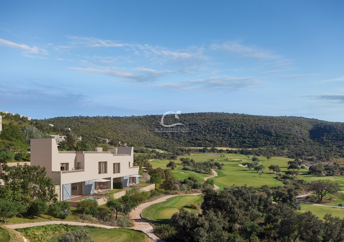 Townhouse in Querenca, Tor e Benafim, Algarve, Portugal 1 - 14197508