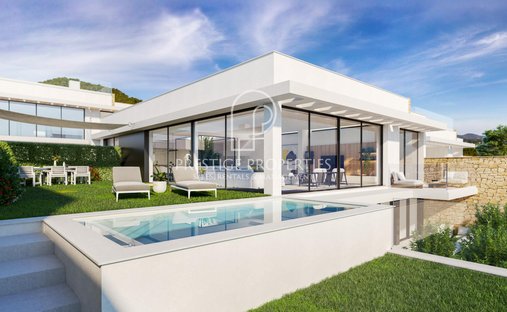 Villa in Sant Rafel de sa Creu, Sant Antoni de Portmany, Balearic Islands 1