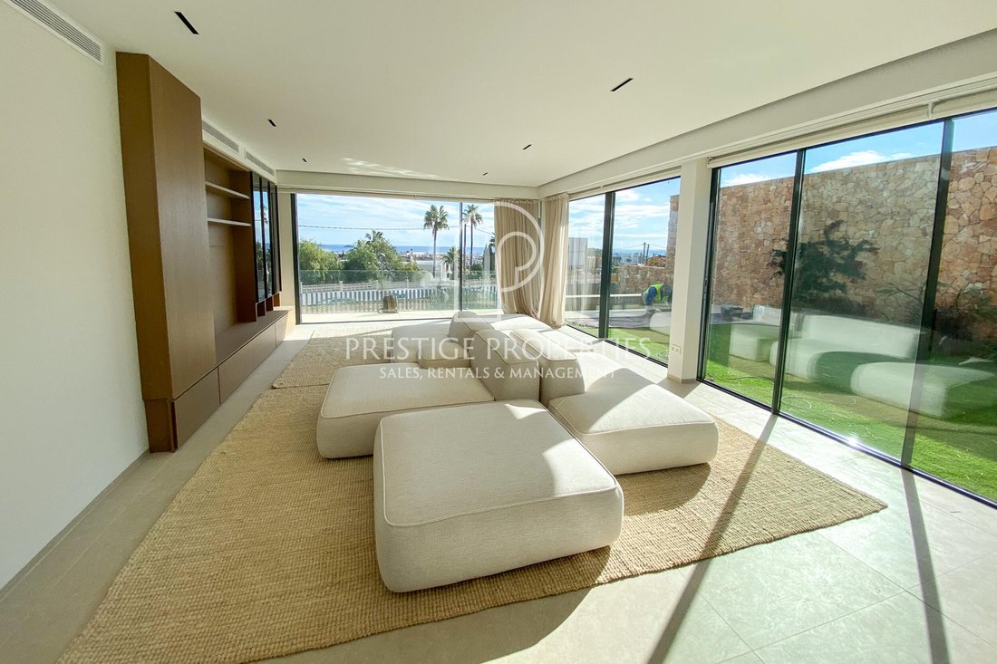 Villa in Sant Rafel de sa Creu, Sant Antoni de Portmany, Balearic Islands 4 - 11551882