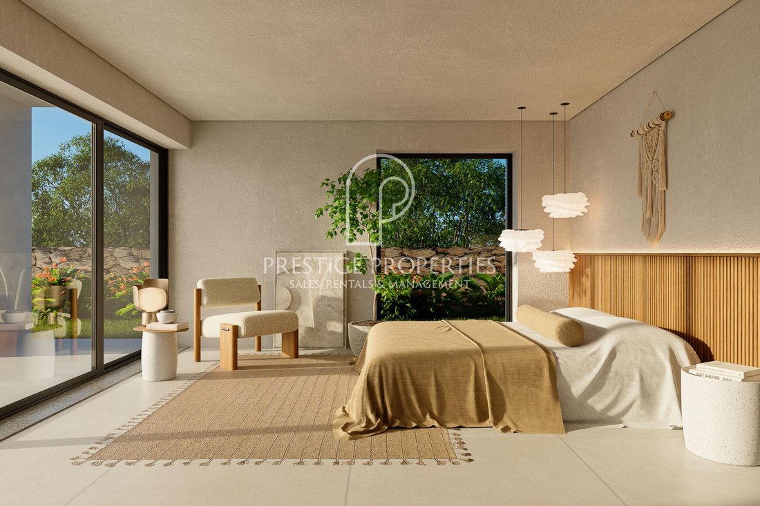 Villa in Jesus, Santa Eularia des Riu, Balearic Islands 2 - 13584165