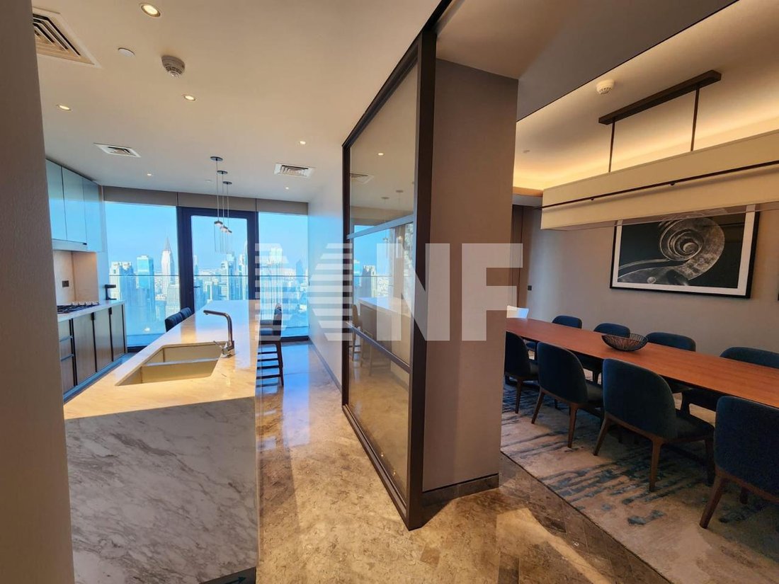 Apartment in Burj Khalifa Lake, Downtown Dubai, Dubai 1 - 14199781