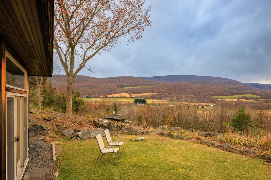 Sunrise Sunset 17 Acres With Unparalleled In Copake, New York, United