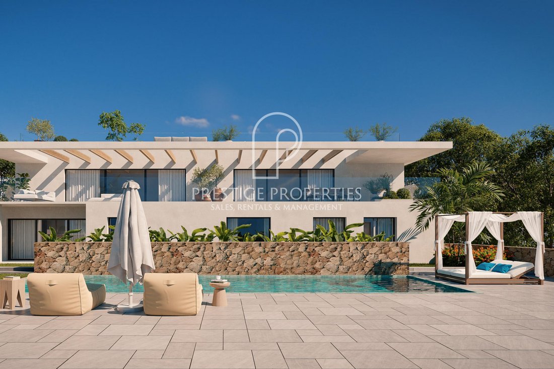 Villa in Jesus, Santa Eularia des Riu, Balearic Islands 1 - 13584165
