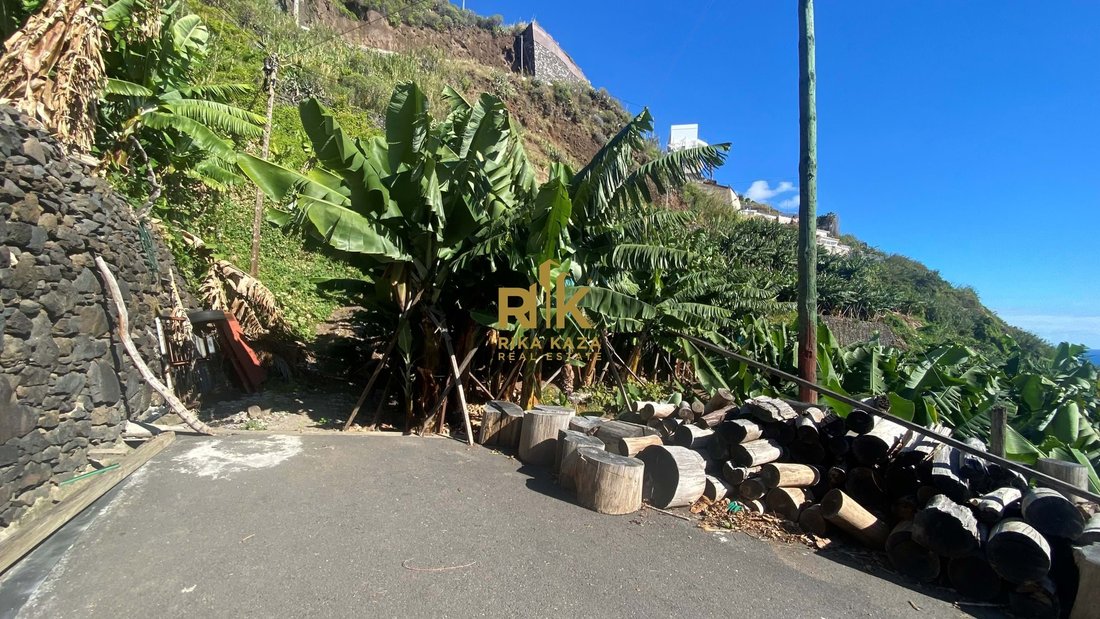 Terreno en Arco da Calheta, Madeira, Portugal 4 - 14197547