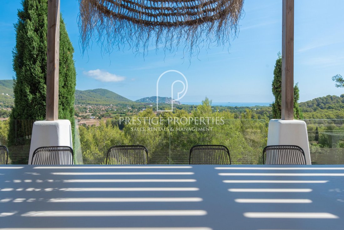 Villa in Santa Eularia des Riu, Balearic Islands, Spain 4 - 13251092