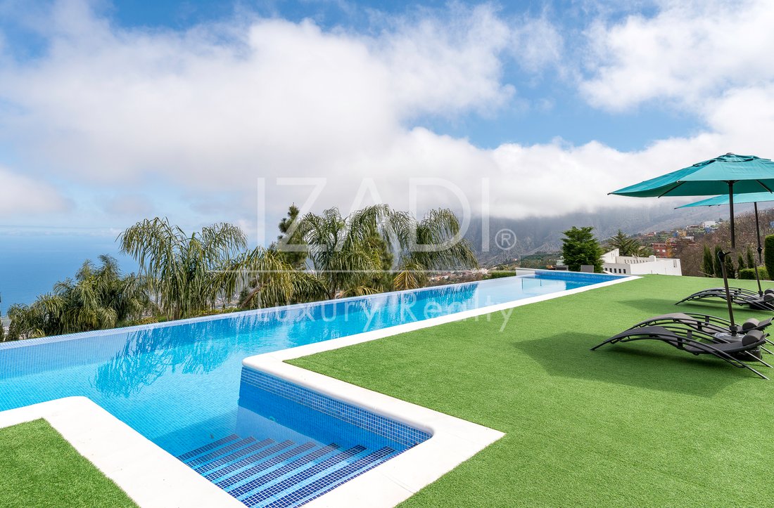 Country House in La Orotava, Canary Islands, Spain 1 - 14197167