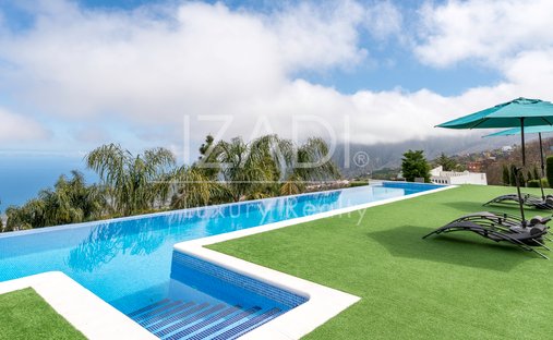Casa de Campo en La Orotava, Canarias, España 1