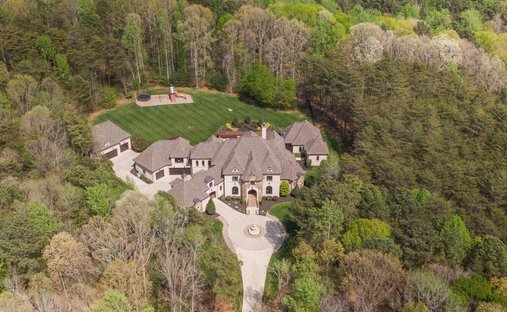Casa en Steele Creek, Carolina del Norte, Estados Unidos 1