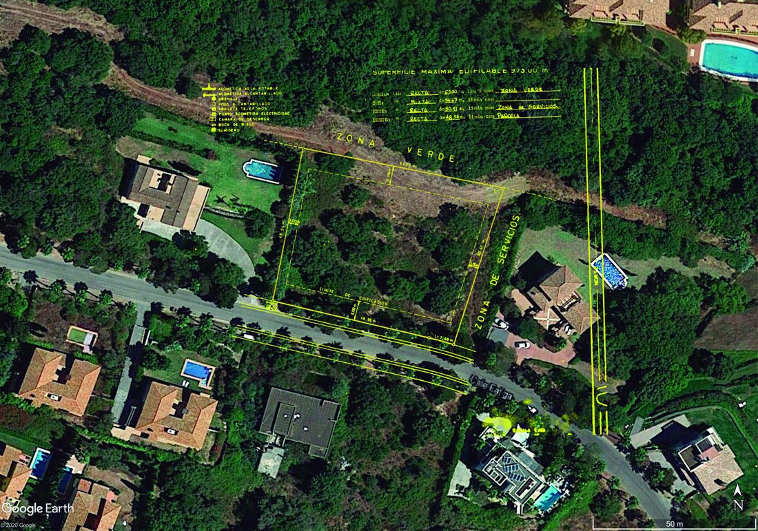 Land in Sotogrande, San Roque, Andalusia 5 - 14197793