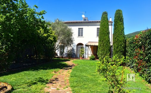 Country House in Gello, San Giuliano Terme, Tuscany, Italy 1