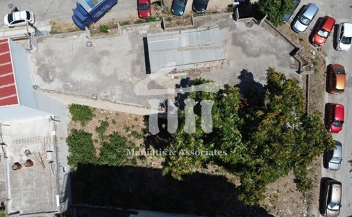 Land in Sepolia District, 4th District of Athens, Athens 1