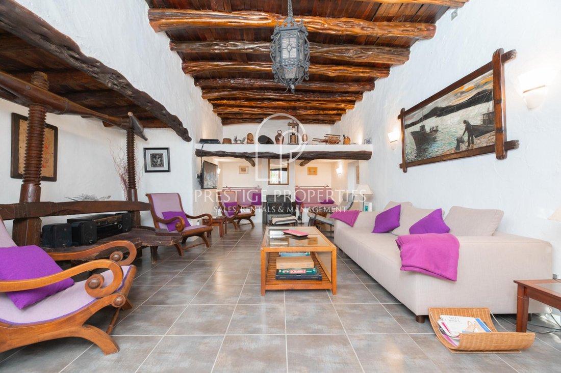 House in Sant Joan de Labritja, Balearic Islands, Spain 5 - 13533906