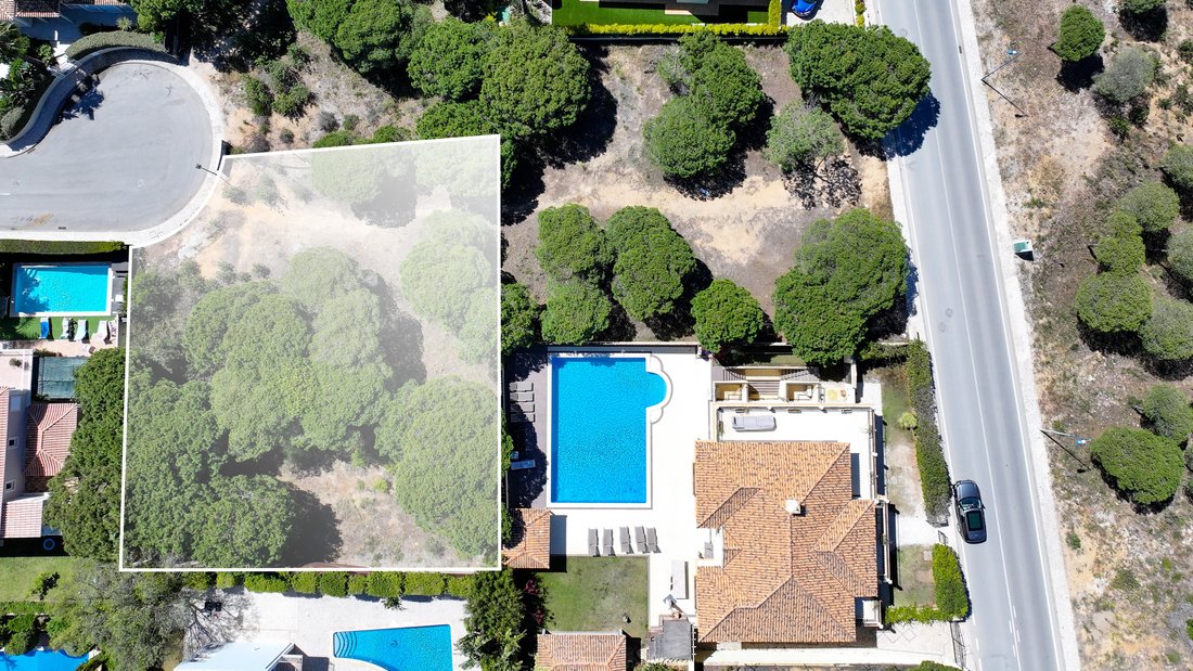 Land in Almancil, Algarve, Portugal 2 - 14197247