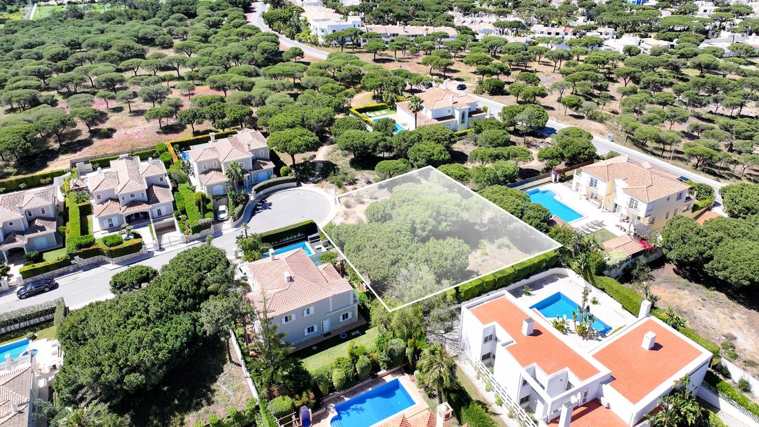 Land in Almancil, Algarve, Portugal 5 - 14197247