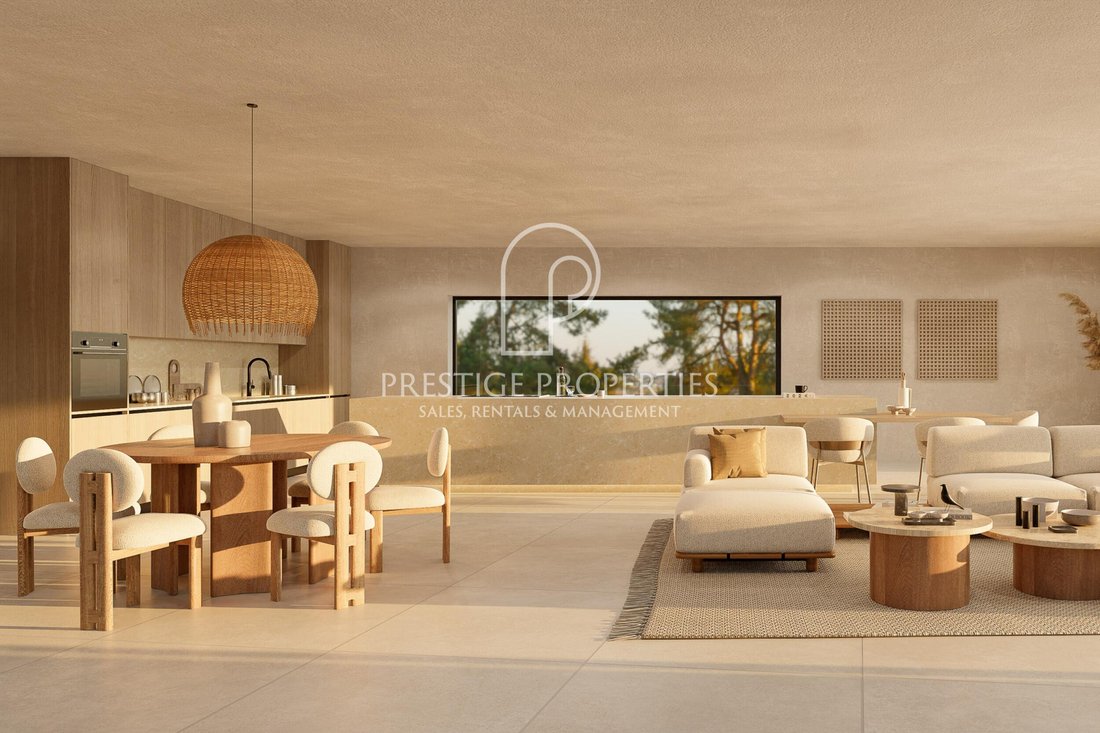 Villa in Jesus, Santa Eularia des Riu, Balearic Islands 4 - 13584165